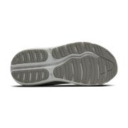 Brooks Ghost Max SE W – Pantofi alergare cu amortizare înaltă, piele întoarsă - Gri