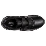 Brooks Addiction Walker V-Strap 2 W – Pantofi de mers cu arici, antiderapanți - Negru