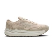 Brooks Ghost Max SE W – Pantofi alergare cu amortizare înaltă, piele întoarsă - Portocaliu
