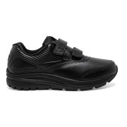 Brooks Addiction Walker V-Strap 2 W – Pantofi de mers cu arici, antiderapanți - Negru