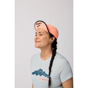 Brooks Lightweight Packable Hat 2.0 – Pălărie de alergare ușoară, pliabilă - Portocaliu