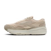 Brooks Ghost Max SE W – Pantofi alergare cu amortizare înaltă, piele întoarsă - Portocaliu
