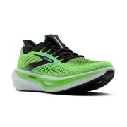 Brooks Hyperion 3 – Pantofi alergare ușori pentru viteză - Verde (318)