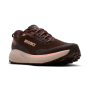 Brooks Divide 6 GTX W – Pantofi alergare trail impermeabili GORE-TEX - Maro