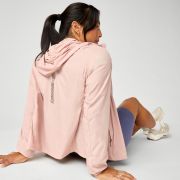 Brooks Canopy Packable Jacket W – Geacă de alergare pliabilă - Roz