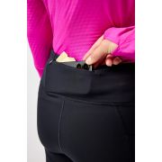 Brooks Momentum Thermal Tight 2.0 W – Colanți termici de alergare - Negru