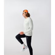 Brooks Notch Thermal Long Sleeve 3.0 – Bluză termică de alergare - Gri