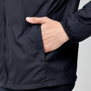 Brooks Canopy Packable Jacket – Geacă de alergare pliabilă - Negru