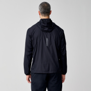 Brooks Canopy Packable Jacket – Geacă de alergare pliabilă - Negru