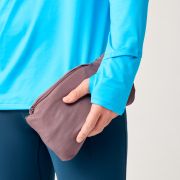 Brooks Canopy Packable Jacket – Geacă de alergare pliabilă - Maro