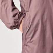 Brooks Canopy Packable Jacket – Geacă de alergare pliabilă - Maro