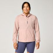 Brooks Canopy Packable Jacket W – Geacă de alergare pliabilă - Roz