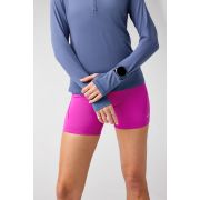 Brooks Dash 1/2 Zip 3.0 W – Bluză de alergare cu fermoar scurt - Albastru