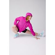 Brooks Canopy Packable Jacket W – Geacă de alergare pliabilă - Mov