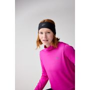 Brooks Luxe Thermal Headband – Bentiță termică de alergare - Negru