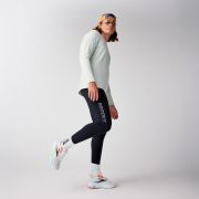 Brooks Notch Thermal Long Sleeve 3.0 – Bluză termică de alergare - Gri