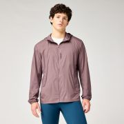 Brooks Canopy Packable Jacket – Geacă de alergare pliabilă - Maro