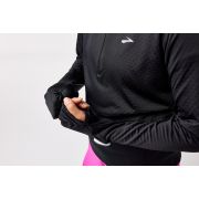 Brooks Notch Thermal Hoodie 3.0 W – Hanorac termic de alergare - Negru
