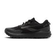 Brooks Divide 6 GTX W – Pantofi alergare trail impermeabili GORE-TEX - Negru