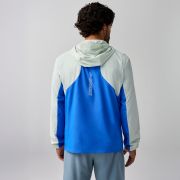 Brooks Canopy Packable Jacket – Geacă de alergare pliabilă - Albastru (420)