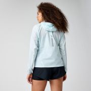 Brooks Canopy Packable Jacket W – Geacă de alergare pliabilă - Albastru