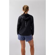 Brooks Canopy Packable Jacket W – Geacă de alergare pliabilă - Negru