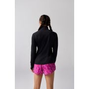 Brooks Dash 1/2 Zip 3.0 W – Bluză de alergare cu fermoar scurt - Negru
