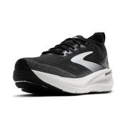 Brooks Glycerin GTS 23 – Pantofi alergare cu amortizare maximă și stabilitate - Negru
