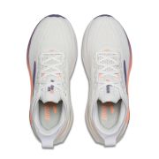 Brooks Glycerin GTS 23 W – Pantofi alergare cu amortizare maximă și stabilitate - Alb