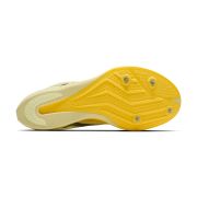 Brooks Hyperion Elite LD 2 – Pantofi cu cuie pentru pistă, fond - Galben