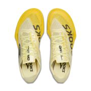 Brooks Hyperion Elite MD 2 – Pantofi cu cuie pentru pistă, semifond - Galben