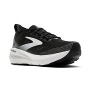 Brooks Glycerin GTS 23 – Pantofi alergare cu amortizare maximă și stabilitate - Negru
