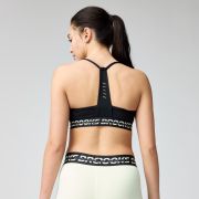 Brooks PR Elite Bra W – Bustieră sport cu susținere ușoară - Negru