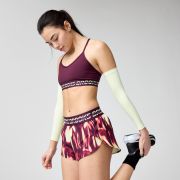 Brooks PR Elite Split Short W – Pantaloni scurți de concurs cu șliț - Mov