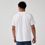 Brooks Graphic Short Sleeve – Tricou sport cu imprimeu - Alb (106)