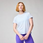 Brooks Dash Short Sleeve W – Tricou de alergare - Albastru (456)