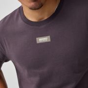 Brooks Graphic Short Sleeve – Tricou sport cu imprimeu - Mov
