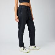 Brooks Canopy Pant W – Pantaloni de alergare impermeabili - Negru