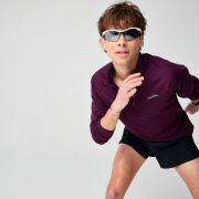 Brooks Dash Speed Short – Pantaloni scurți de alergare pentru viteză - Negru