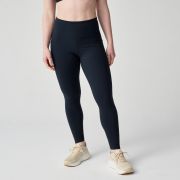 Brooks Chaser 7/8 Tight W – Colanți de alergare 7/8 - Negru (001)