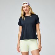 Brooks Dash Short Sleeve W – Tricou de alergare - Negru