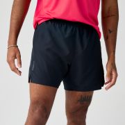 Brooks Dash 2-in-1 Short – Pantaloni scurți de alergare 2 în 1 - Negru