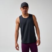 Brooks Dash Singlet – Maiou de alergare - Negru