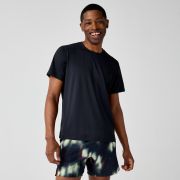 Brooks Dash Short Sleeve – Tricou de alergare - Negru