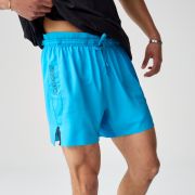 Brooks Cascadia Short – Pantaloni scurți de alergare trail - Albastru (473)