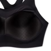 Brooks Racerback 2.0 Bra W – Bustieră sport racerback - Negru