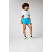 Brooks Cascadia Short W – Pantaloni scurți de alergare trail - Albastru