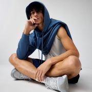 Brooks Movement Hoodie – Hanorac sport - Albastru