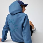 Brooks Movement Hoodie – Hanorac sport - Albastru