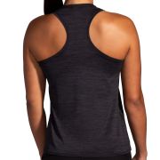 Brooks Luxe Tank W – Maiou de alergare foarte moale - Negru